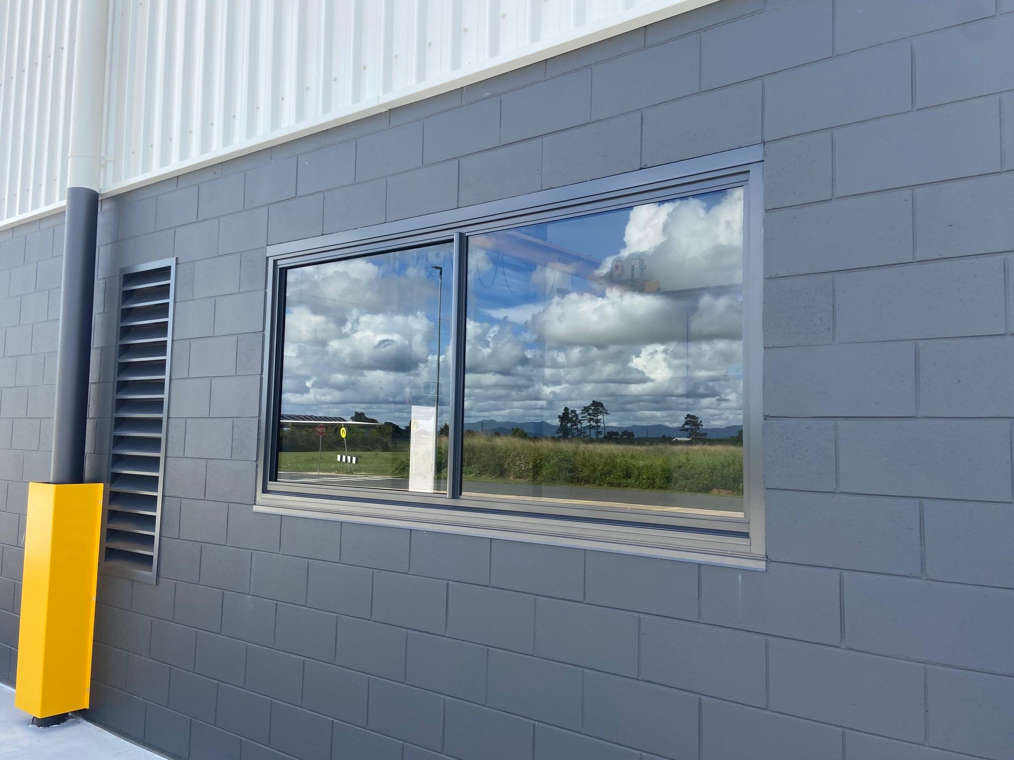 Commercial Windows and Doors Installation in Ooralea