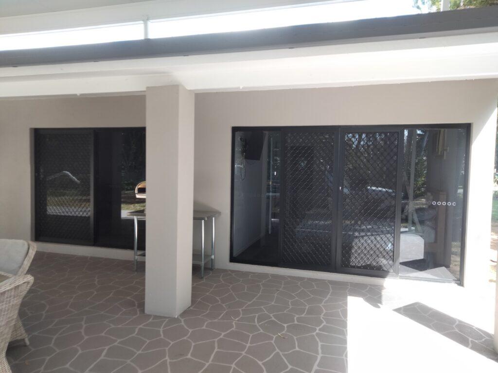 Sliding glass doors installation Ball Bay QLD