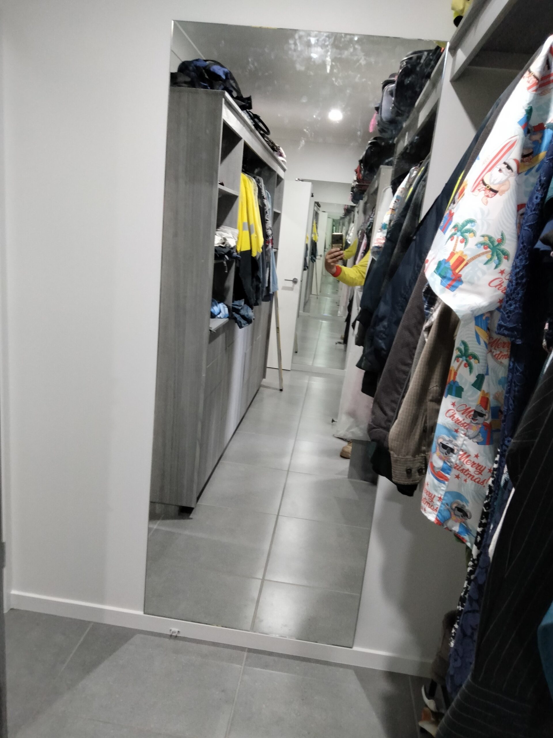 Frameless Mirror Installation in Erakala QLD