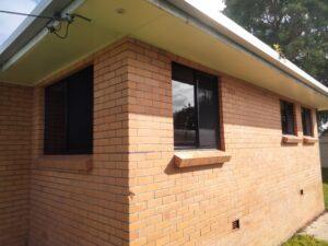 Window installation North Mackay QLD