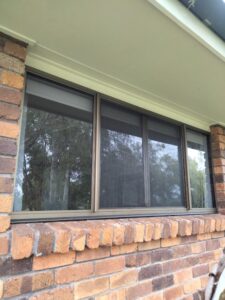 Window and fly screen installation Eton, Mackay