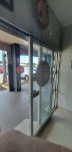 Commercial roller door installation Slade Point QLD