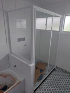 Shower installation Habana QLD