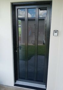 Glass door installation Farleigh QLD