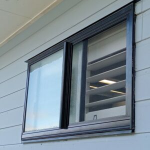 Sliding window installation Eimeo QLD
