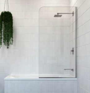 Shower panel replacement Eton