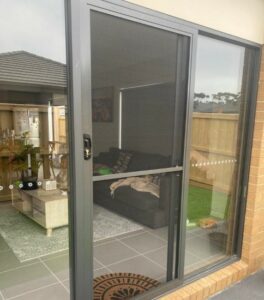 Sliding glass door installation Eton QLD