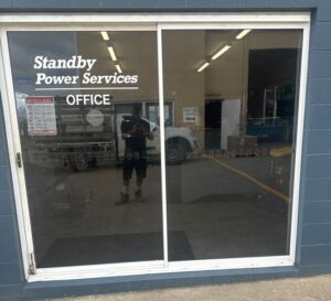 Commercial sliding glass door repair Paget QLD
