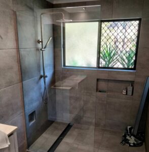 Shower panel installation Erakala QLD