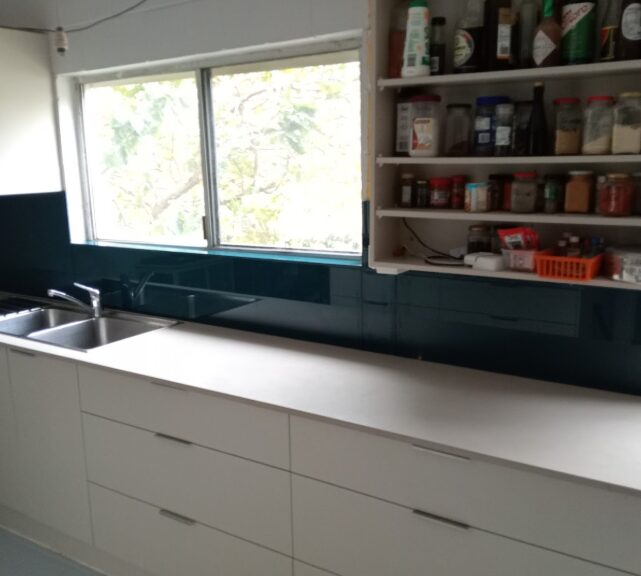 Kitchen splashback installation Eungella QLD