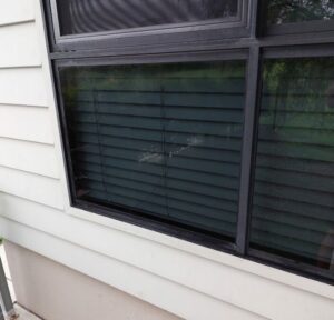 Window reglaze Finch Hatton QLD