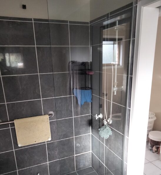 Fixed shower panel installation Hay Point QLD