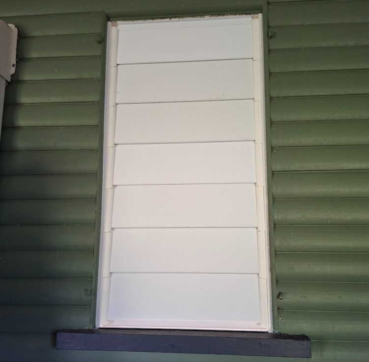 Louvre window installers Eungella QLD