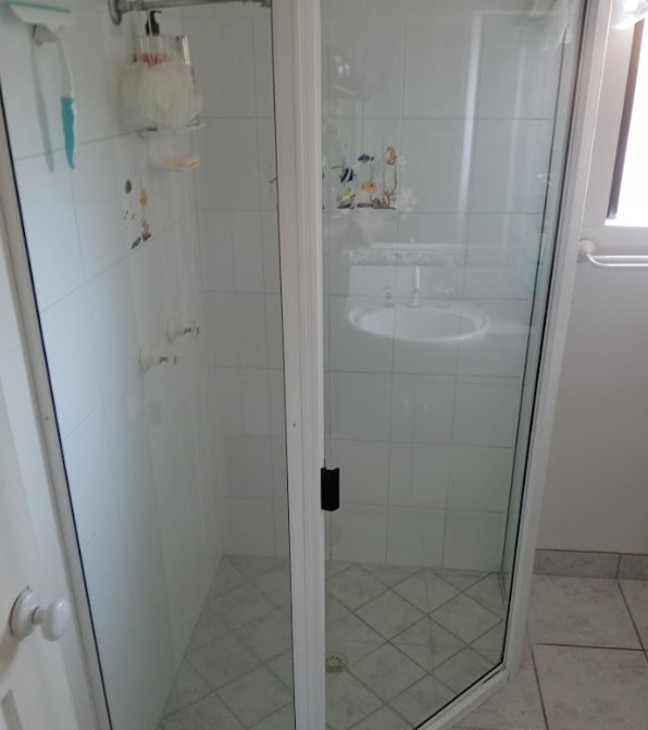 Shower screen reglazing North Mackay QLD