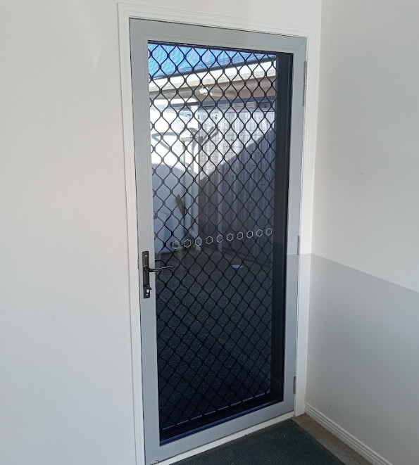 Hinged door installation Rural View QLD