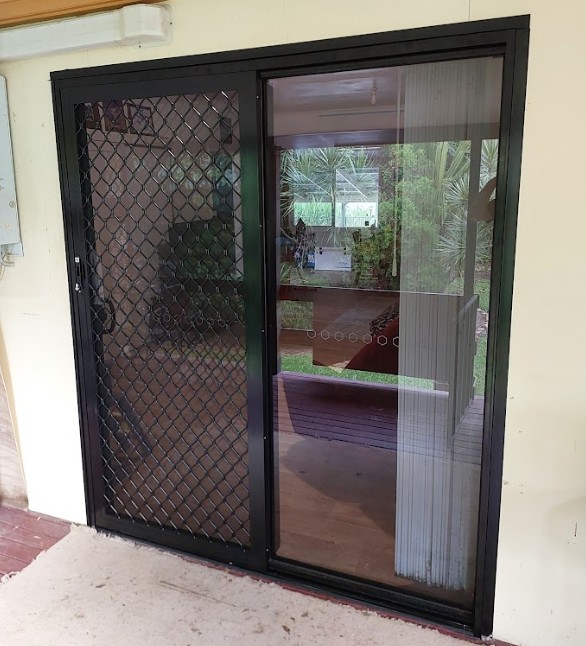 Sliding glass door installers Pioneer Valley QLD
