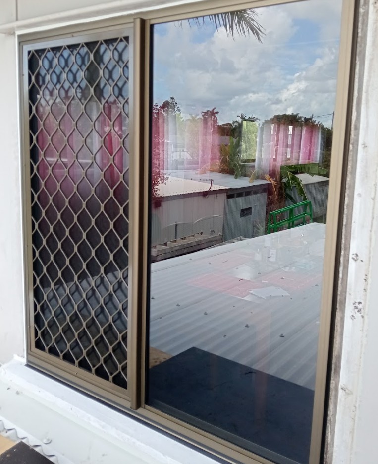 Sliding window installation South Mackay QLD