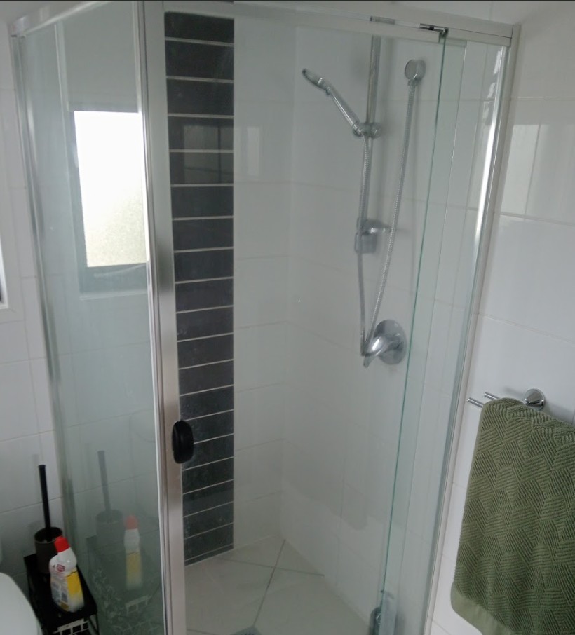 Shower screen repair Walkerston QLD